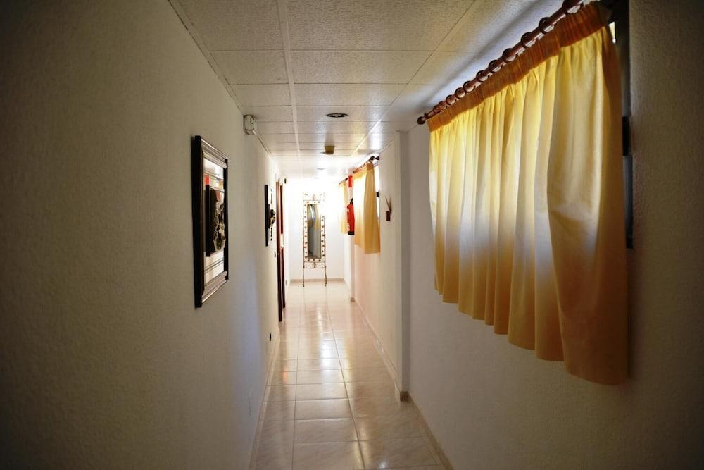 Hotel Venta El Puerto Banos y Mendigo المظهر الخارجي الصورة