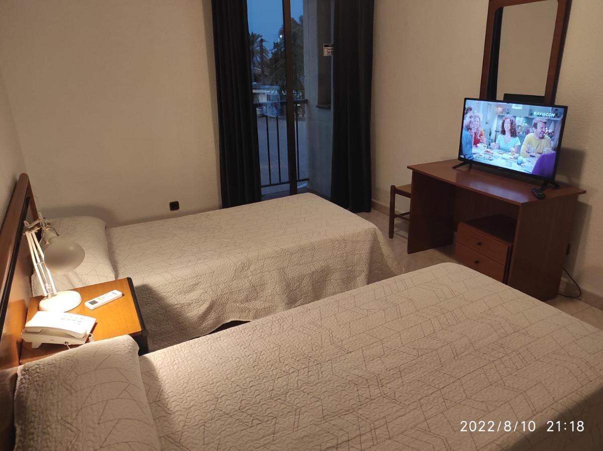 Hotel Venta El Puerto Banos y Mendigo المظهر الخارجي الصورة