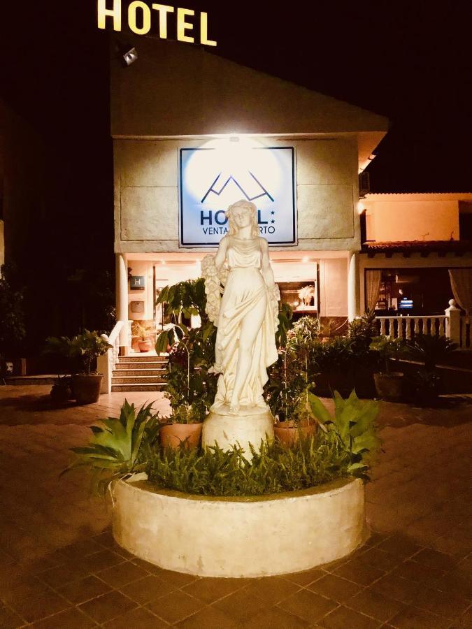 Hotel Venta El Puerto Banos y Mendigo المظهر الخارجي الصورة