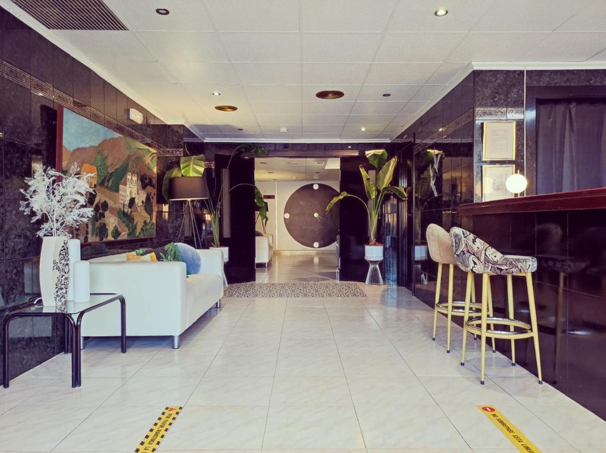 Hotel Venta El Puerto Banos y Mendigo المظهر الخارجي الصورة