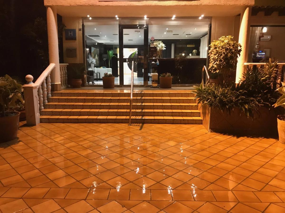 Hotel Venta El Puerto Banos y Mendigo المظهر الخارجي الصورة
