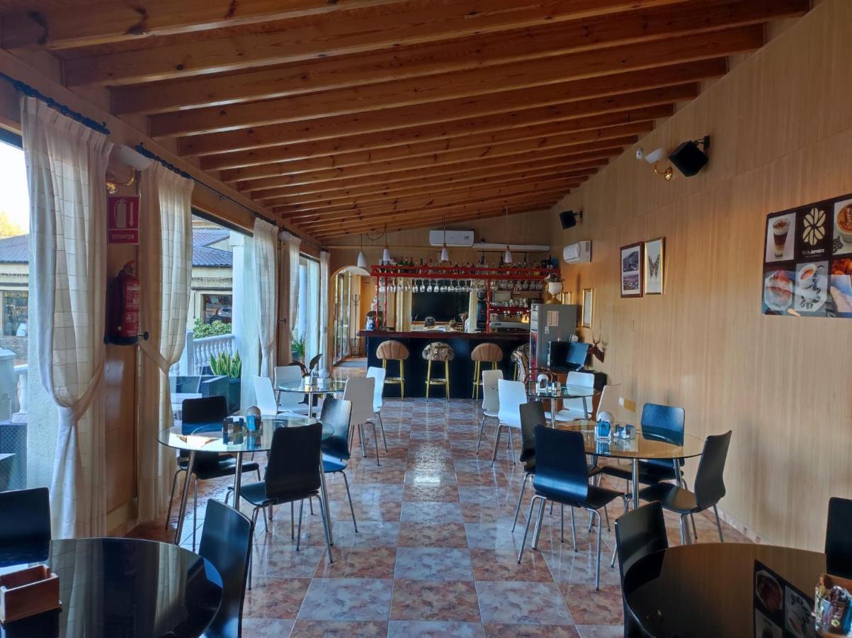 Hotel Venta El Puerto Banos y Mendigo المظهر الخارجي الصورة
