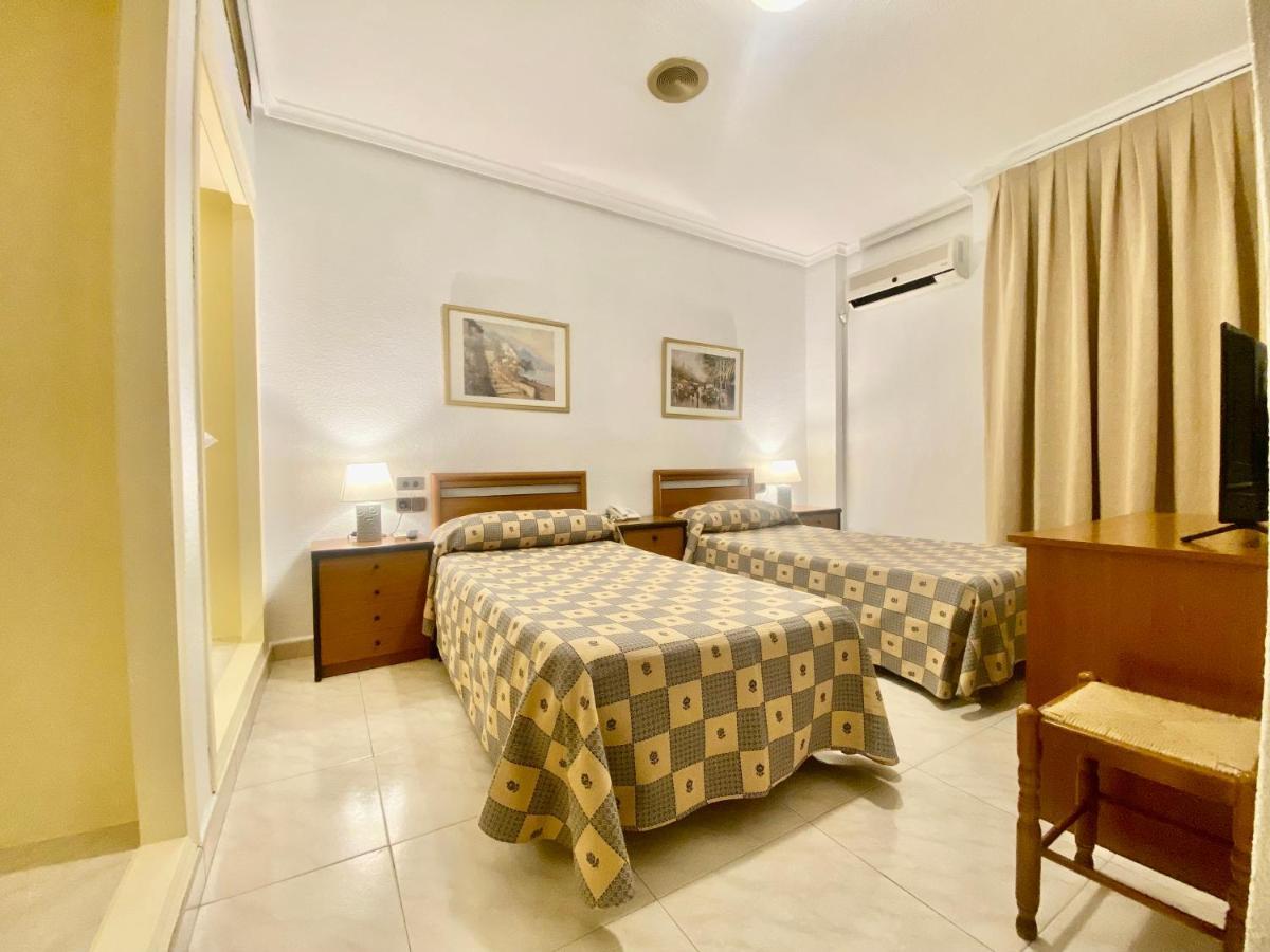 Hotel Venta El Puerto Banos y Mendigo المظهر الخارجي الصورة