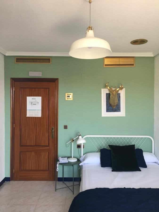 Hotel Venta El Puerto Banos y Mendigo المظهر الخارجي الصورة