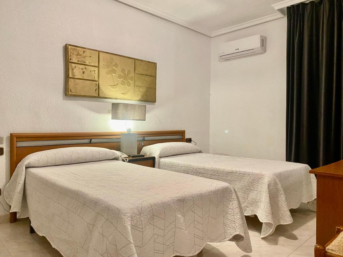 Hotel Venta El Puerto Banos y Mendigo المظهر الخارجي الصورة