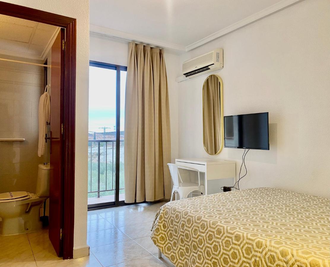 Hotel Venta El Puerto Banos y Mendigo المظهر الخارجي الصورة