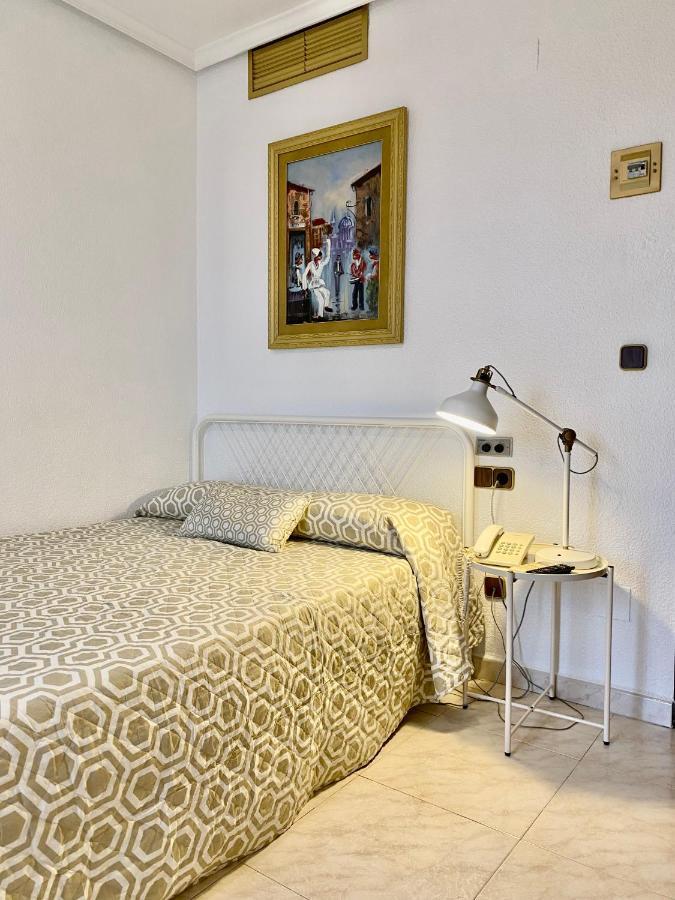 Hotel Venta El Puerto Banos y Mendigo المظهر الخارجي الصورة