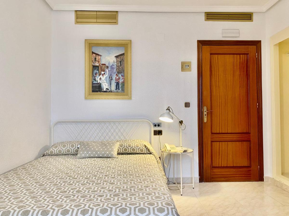 Hotel Venta El Puerto Banos y Mendigo المظهر الخارجي الصورة