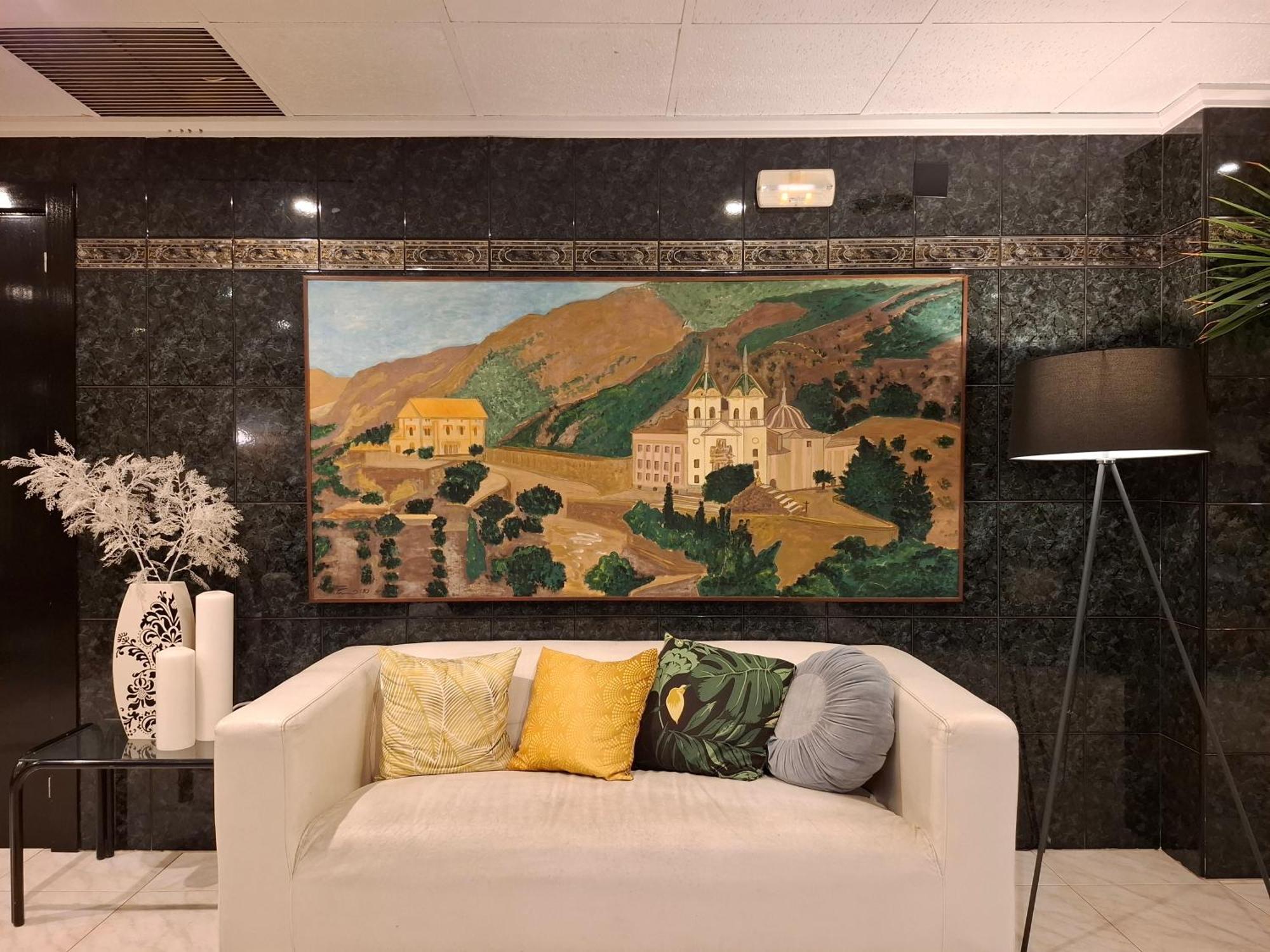 Hotel Venta El Puerto Banos y Mendigo المظهر الخارجي الصورة