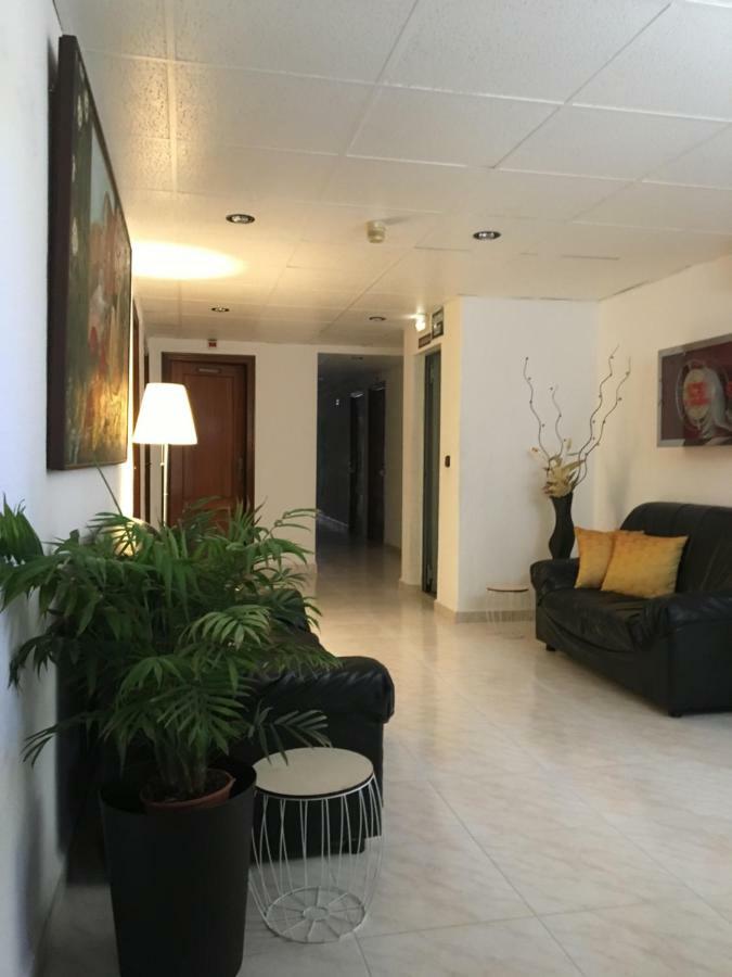 Hotel Venta El Puerto Banos y Mendigo المظهر الخارجي الصورة