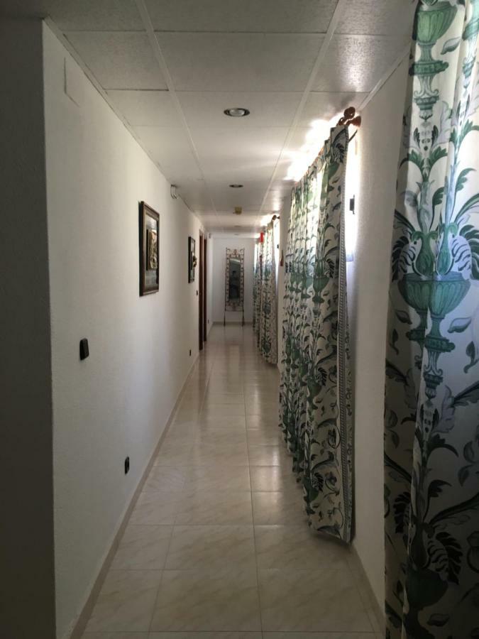 Hotel Venta El Puerto Banos y Mendigo المظهر الخارجي الصورة