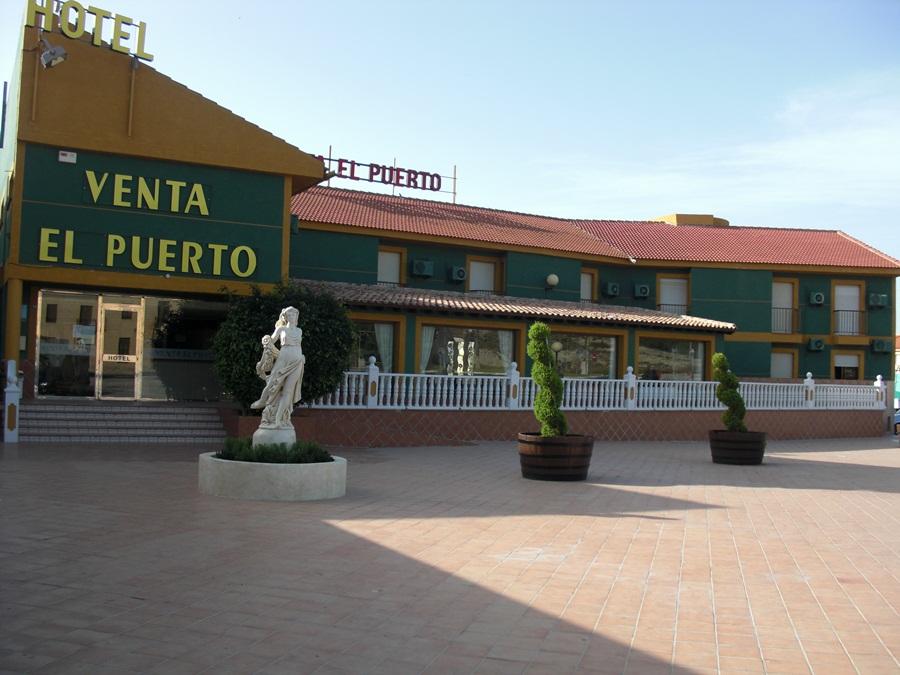 Hotel Venta El Puerto Banos y Mendigo المظهر الخارجي الصورة